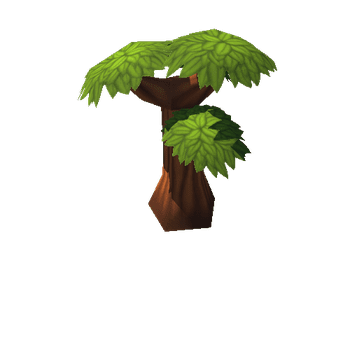 Bushy Tree